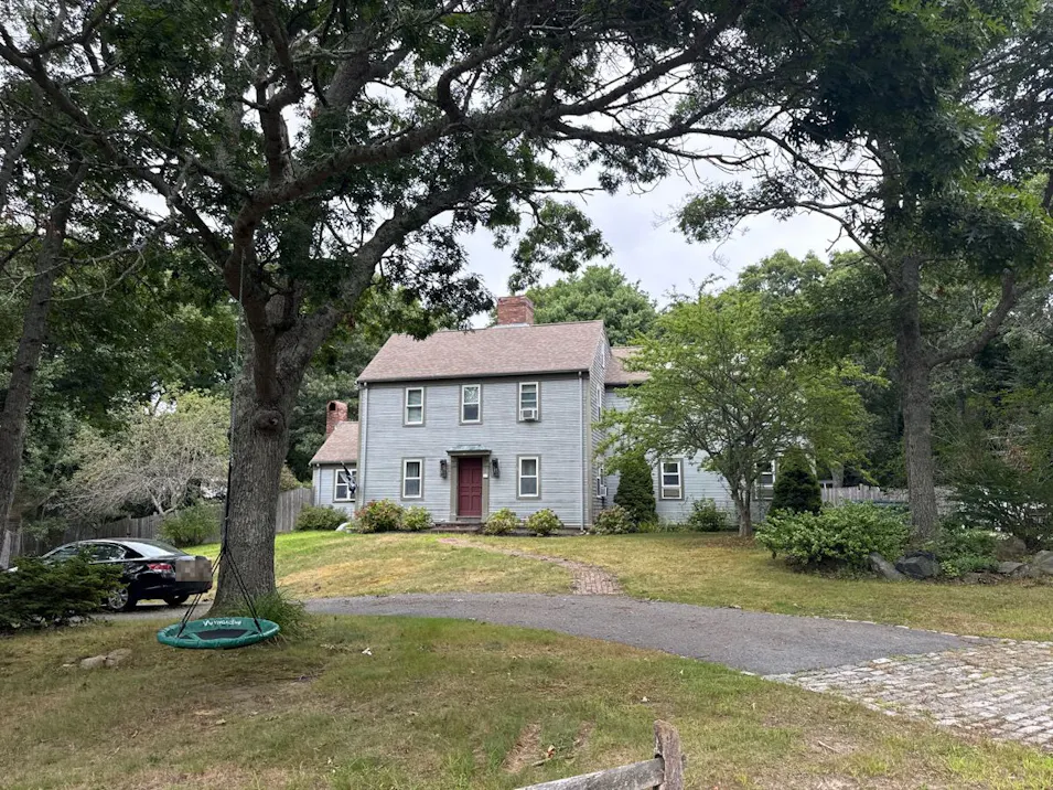 11 Cardinal Road Sandwich, MA 02563, Barnstable County