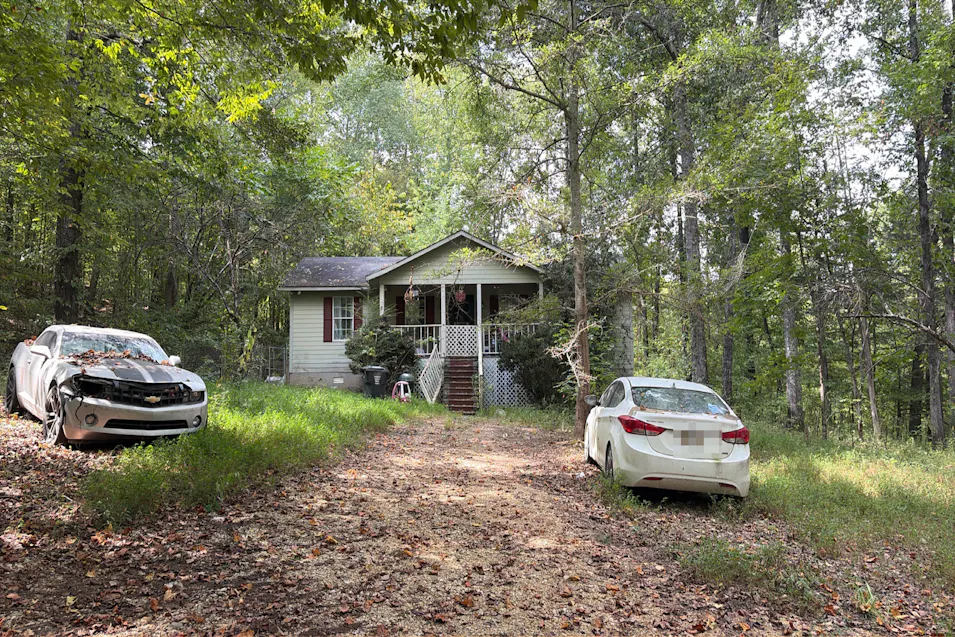 3739 Highway 247 Red Bay, AL 35582, Franklin County
