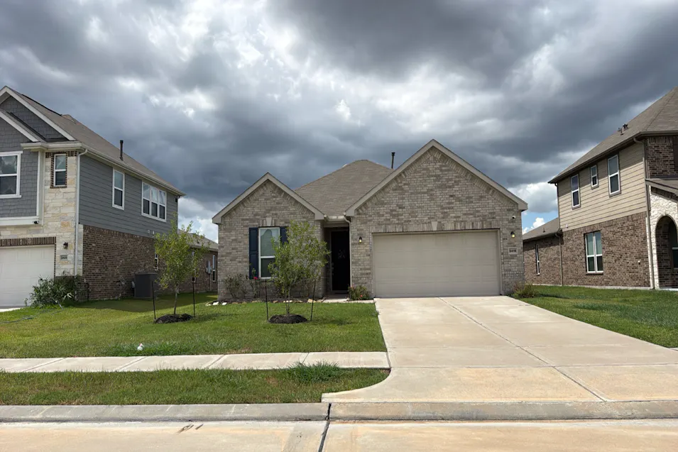 2416 Rosemary St Rosenberg, TX 77471, Fort Bend County