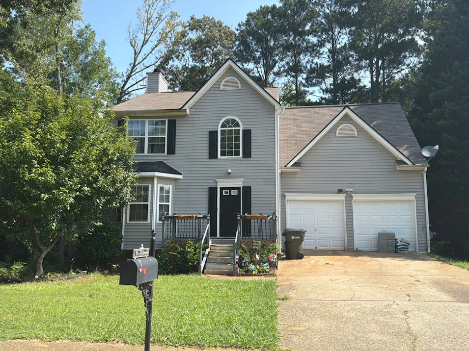 9212 S Sterling Lakes Dr Covington, GA 30014, Newton County
