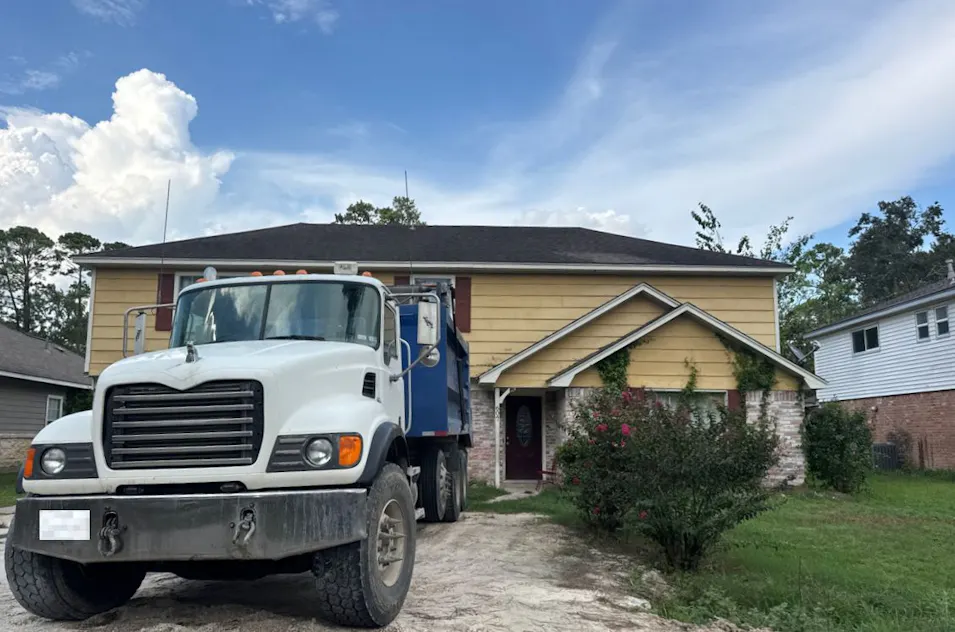607 Orangewood Dr Conroe, TX 77302, Montgomery County