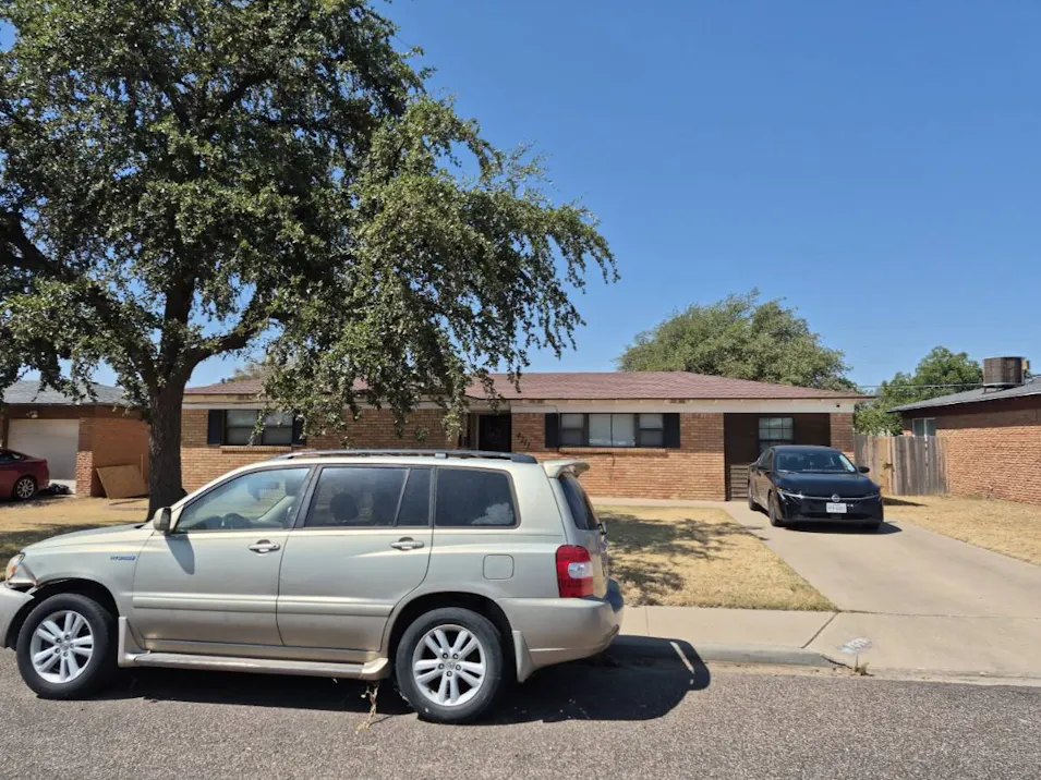 4211 Wayside Avenue Odessa, TX 79762, Ector County
