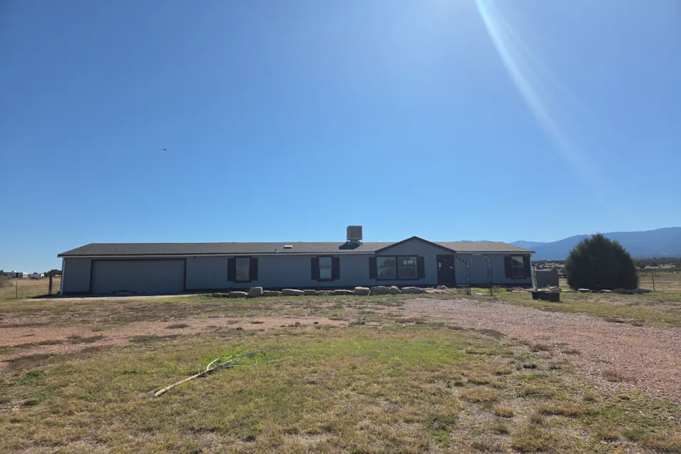 2074 County Road 95 Florence, CO 81226, Fremont County
