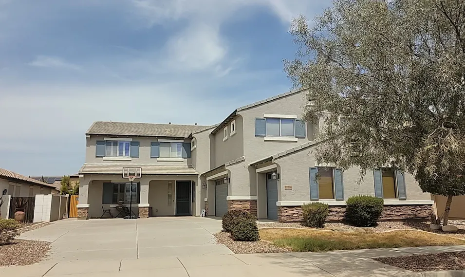 17726 W Larkspur Dr Surprise, AZ 85388, Maricopa County