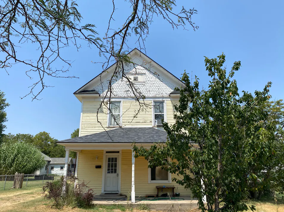 318 W 9th St Larned, KS 67550, Pawnee County