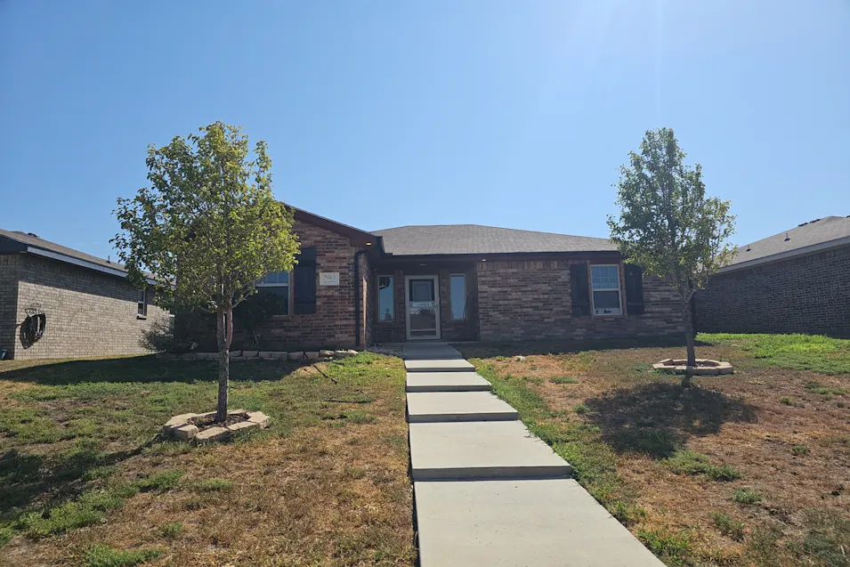 7003 Gemini Trl Amarillo, TX 79118, Randall County