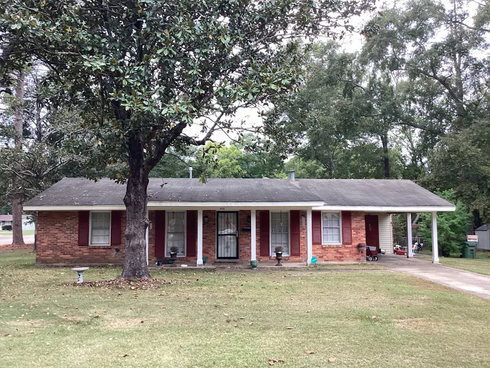 4348 Rainbow Road Montgomery, AL 36116, Montgomery County