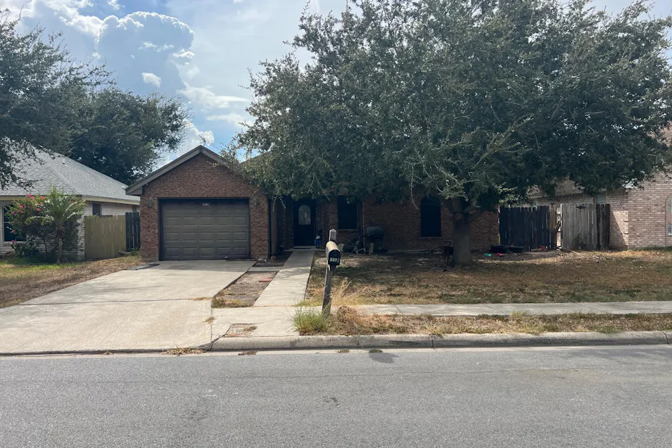 3401 N Whisky Dr Pharr, TX 78577, Hidalgo County