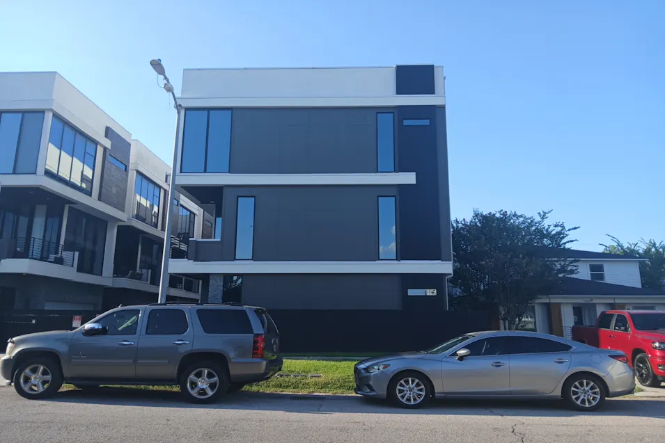 815 W 24th St Unit D Houston, TX 77008, Harris County