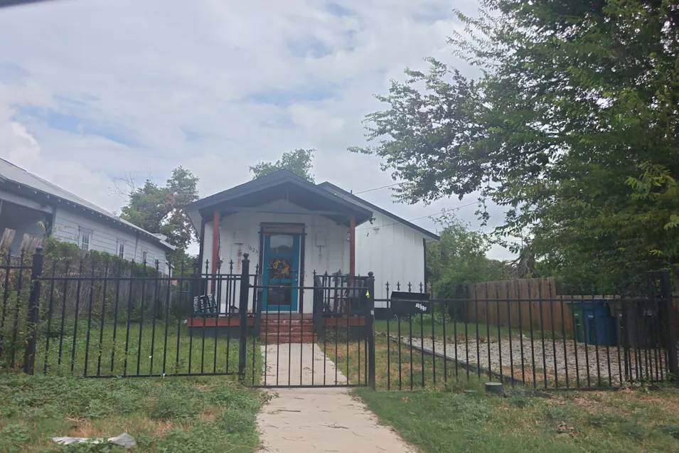 1623 Perez St San Antonio, TX 78207, Bexar County