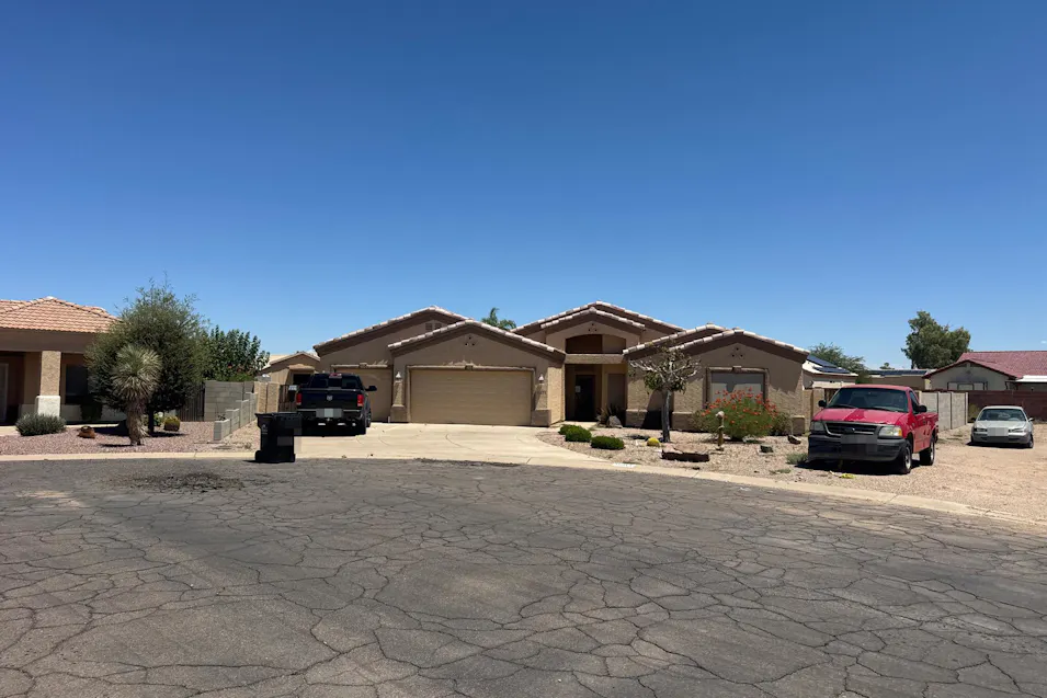 15311 S Tipton Place Arizona City, AZ 85123, Pinal County