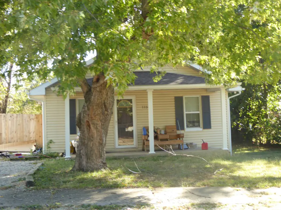 1158 Spruce St Bismarck, MO 63624, St. Francois County