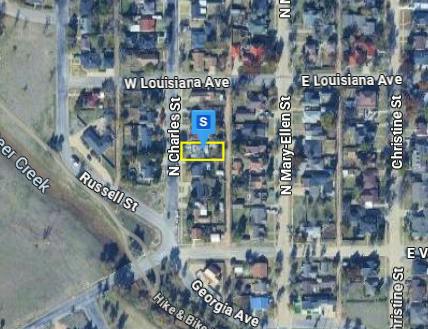 Charles St, Pampa, TX 79065