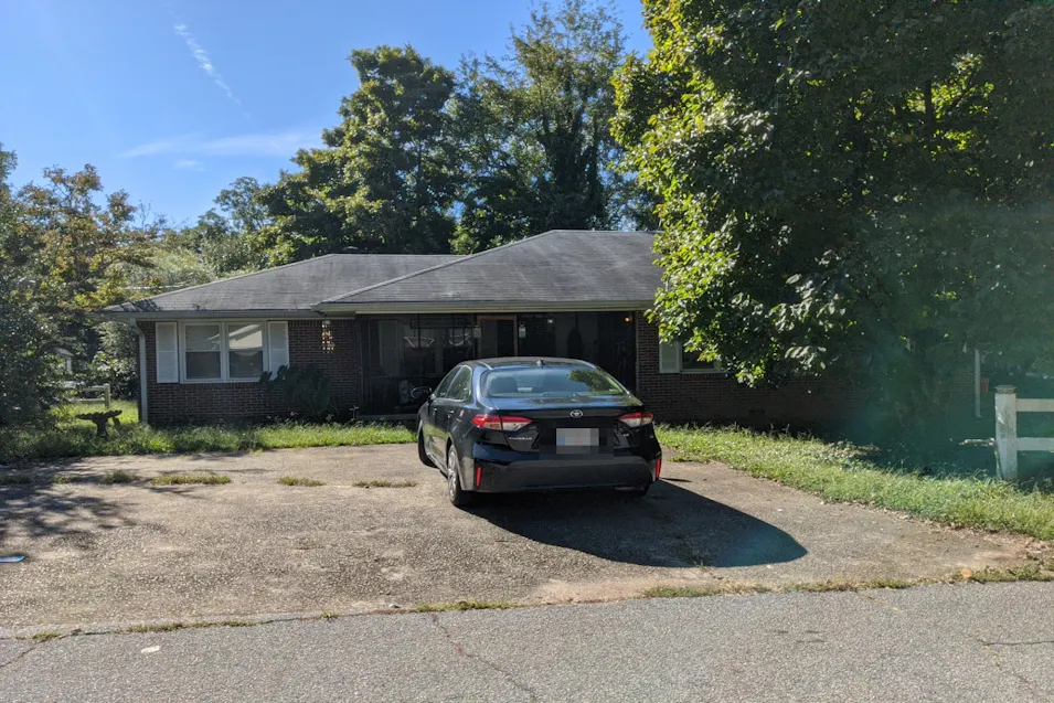 1314 Ruth Street Griffin, GA 30223, Spalding County