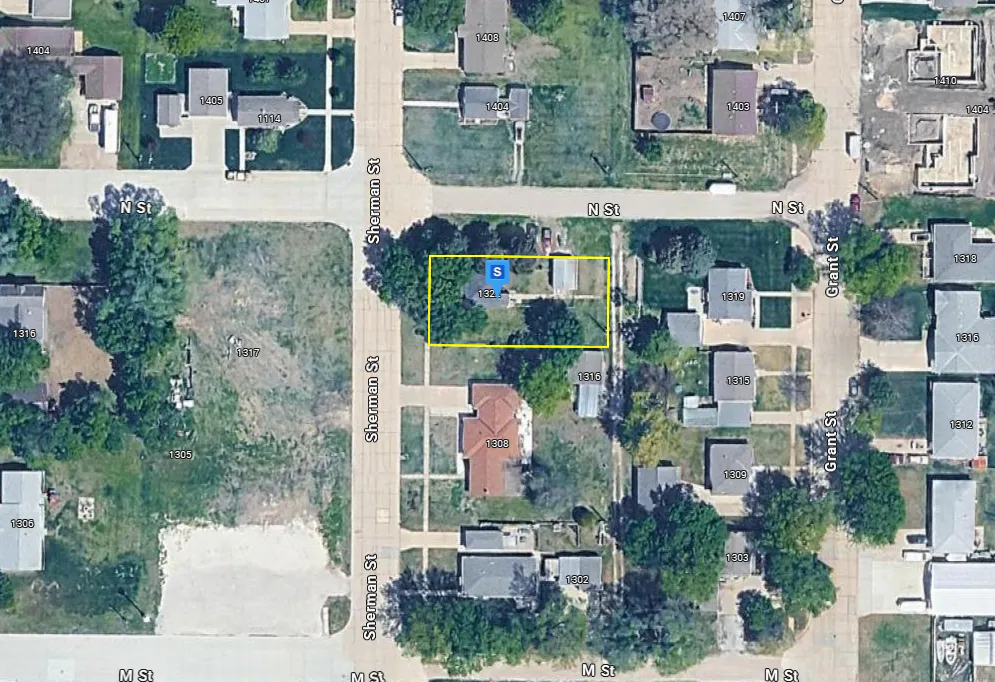 Sherman St, Saint Paul, NE 68873 #1
