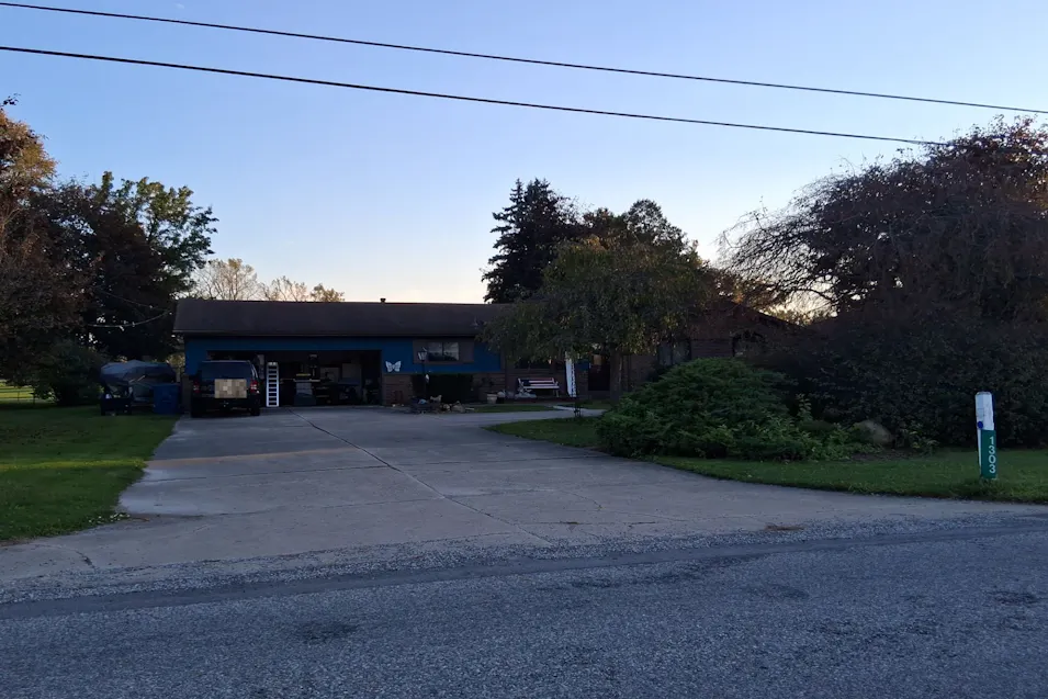 1303 W Erie Rd Temperance, MI 48182, Monroe County