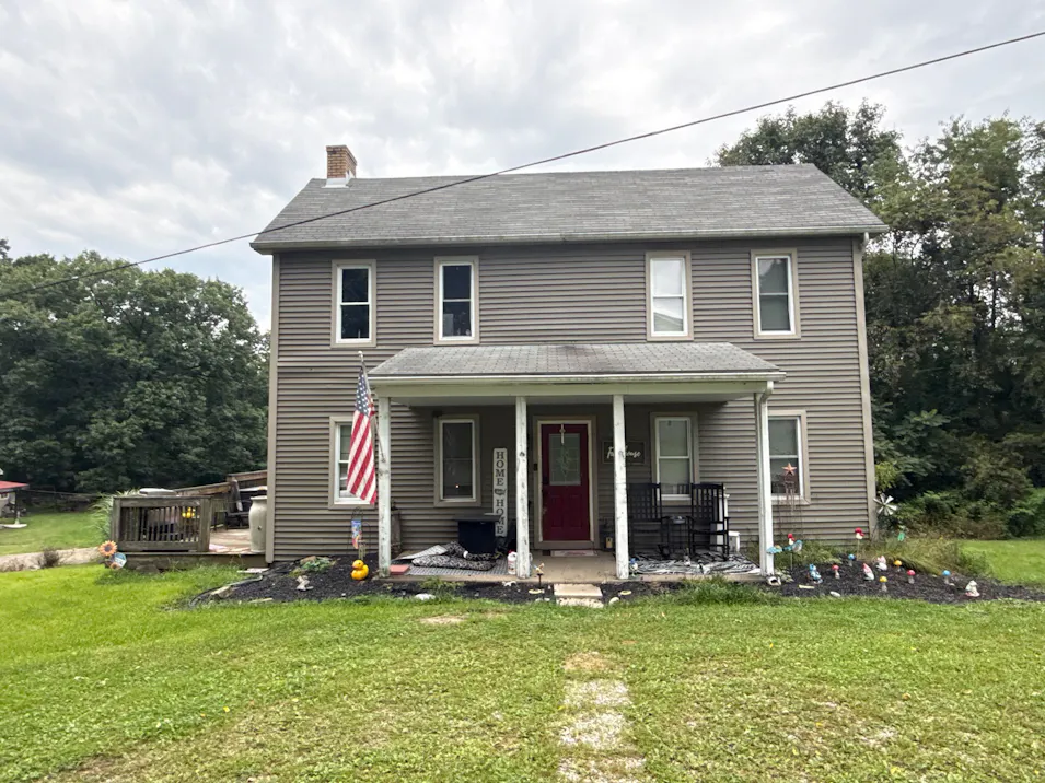 46 Chapel Hill Road Claysville, PA 15323, Washington County