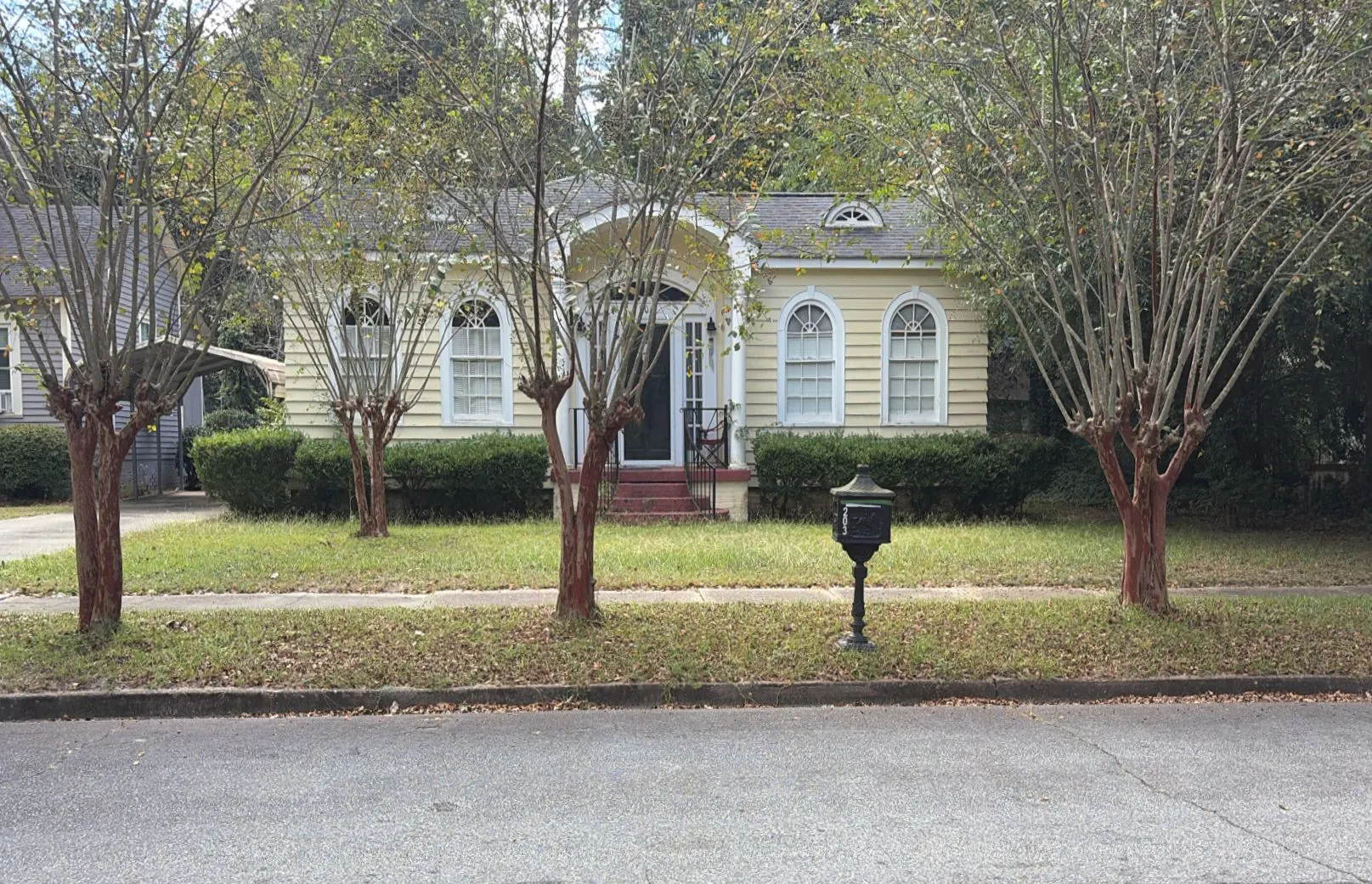Minor Ave, Montezuma, GA 31063