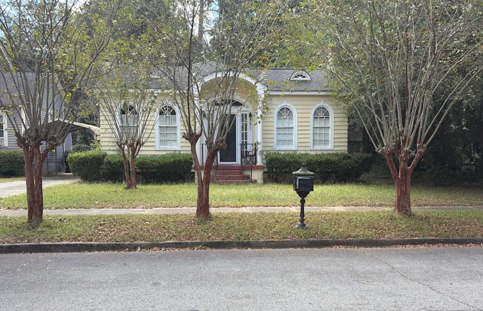 203 Minor Ave Montezuma, GA 31063, Macon County