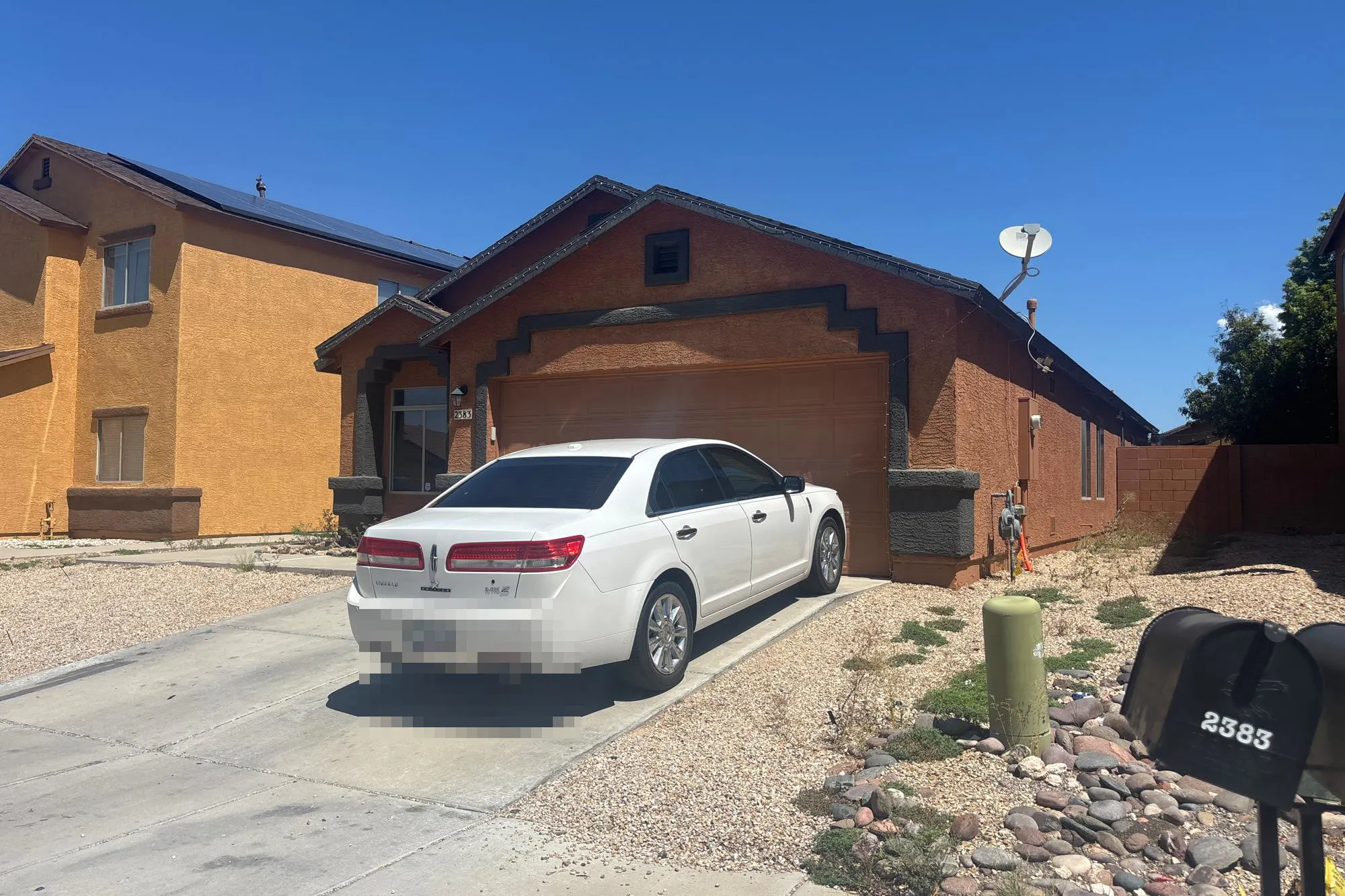 Calle Joya DE Ventura , Tucson, AZ 85706 #1