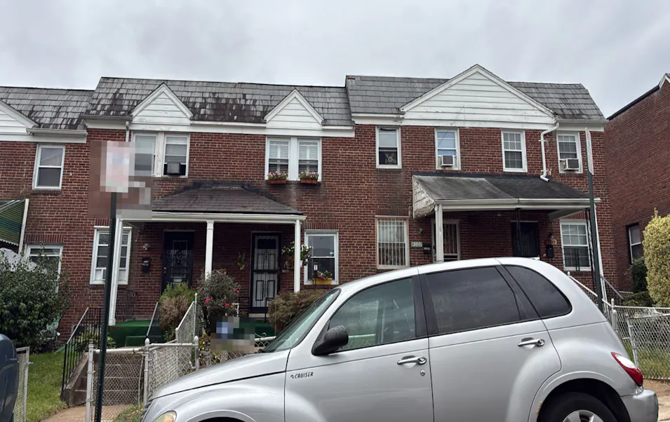 4003 Colborne Rd Baltimore, MD 21229, Baltimore City County