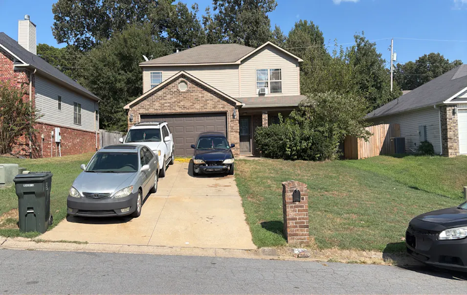 37 Villa Vista Loop Little Rock, AR 72204, Pulaski County