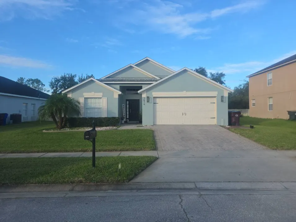 3874 Spirited Cir Saint Cloud, FL 34772, Osceola County