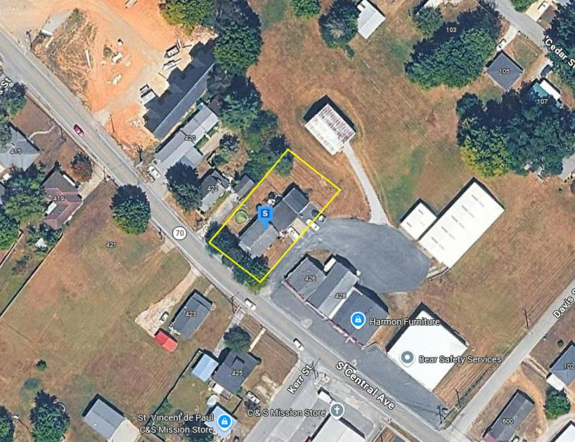 Central Ave, Campbellsville, KY 42718