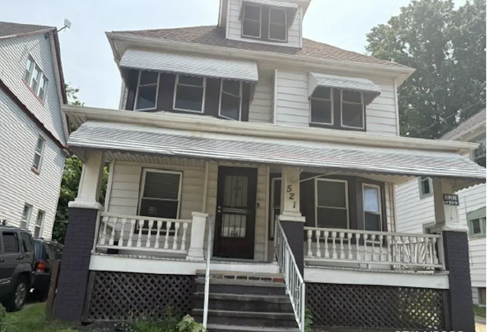 521 E 112th St Cleveland, OH 44108, Cuyahoga County