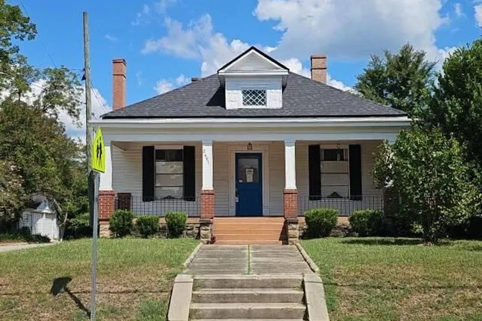 2497 Napier Avenue Macon, GA 31204, Bibb County