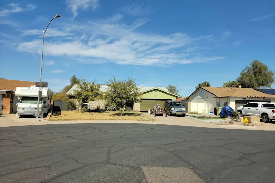 14202 N 58th Dr Glendale, AZ 85306, Maricopa County