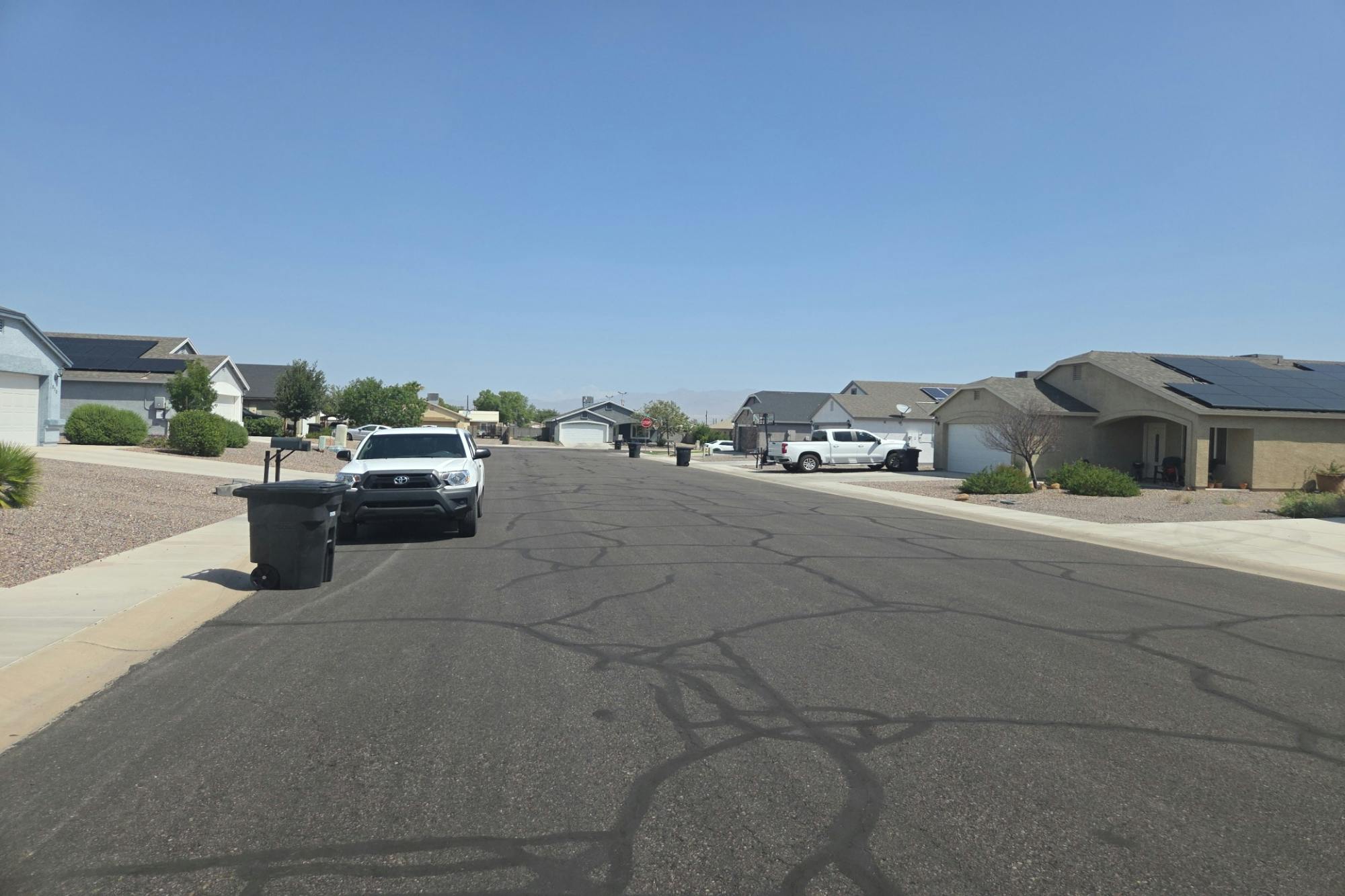 13th Pl, Safford, AZ 85546
