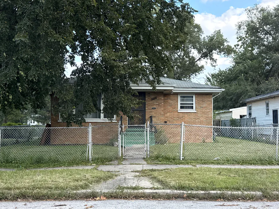 14801 South Lincoln Avenue Harvey, IL 60426, Cook County