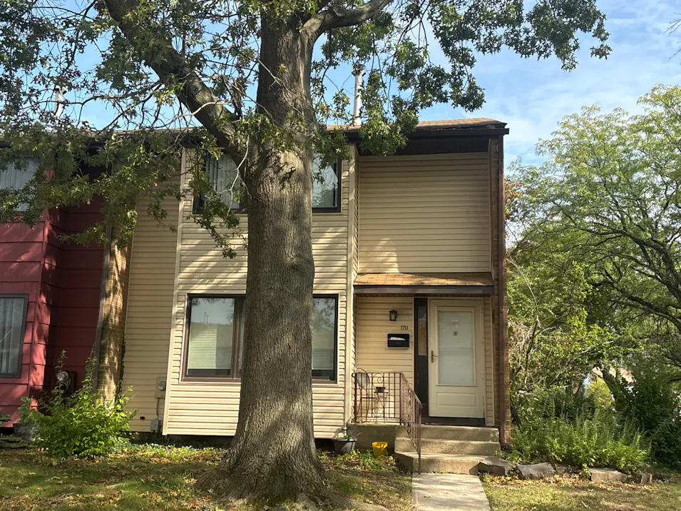 170 Canterbury Ct East Windsor, NJ 08520, Mercer County