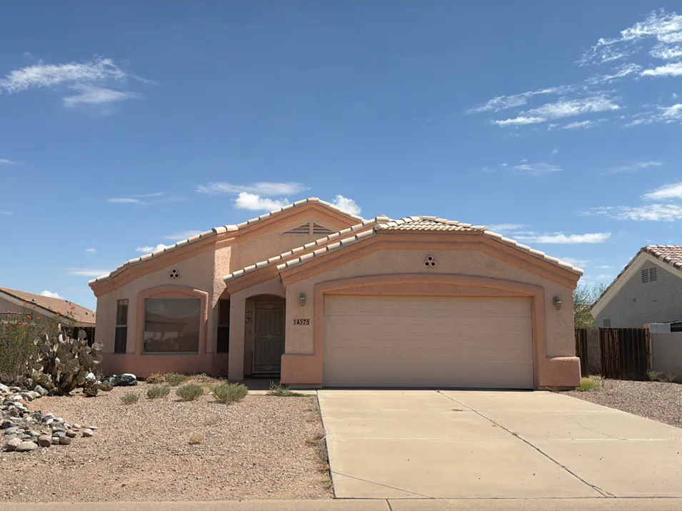 14575 South Diablo Road Arizona City, AZ 85123, Pinal County