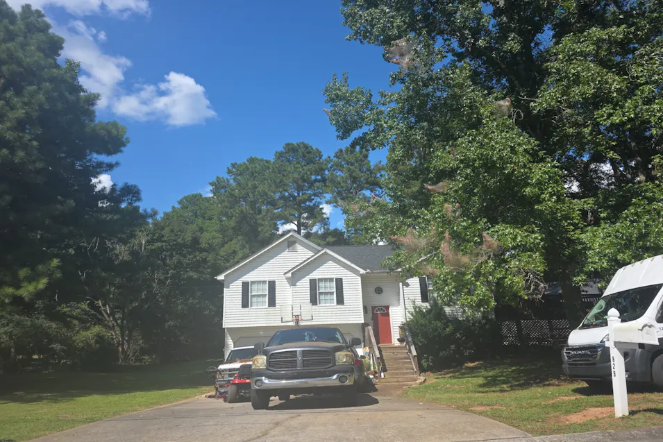 829 Senator Road Douglasville, GA 30134, Paulding County