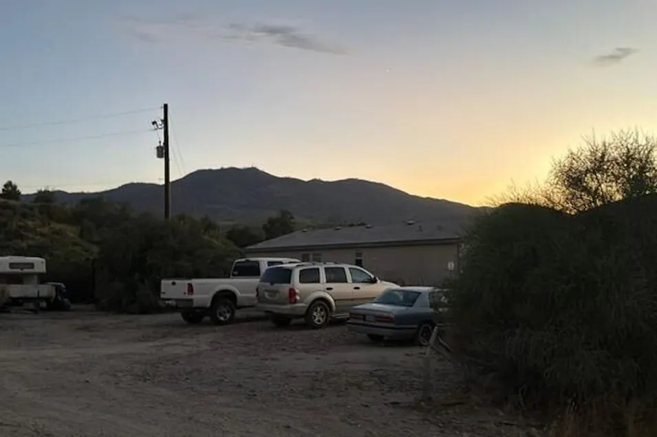 5784 E Quail Run Globe, AZ 85501, Gila County