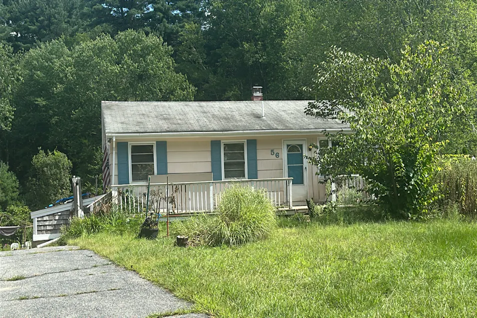 56 Driscolls Lane Aka 56 Driscoll's Lane Whitinsville, MA 01588, Worcester County