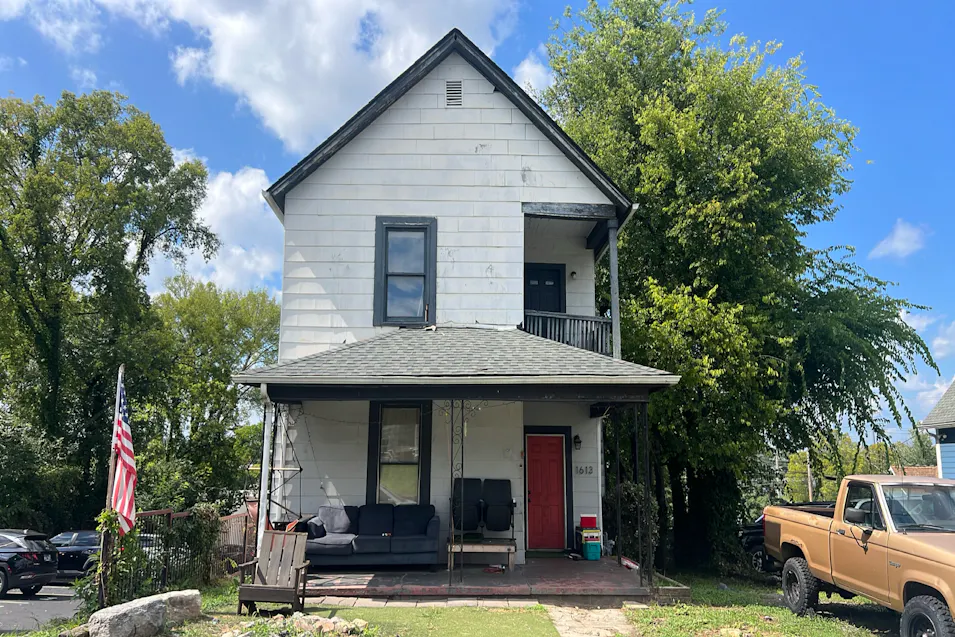 1613 Forest Ave Unit 1 Knoxville, TN 37916, Knox County