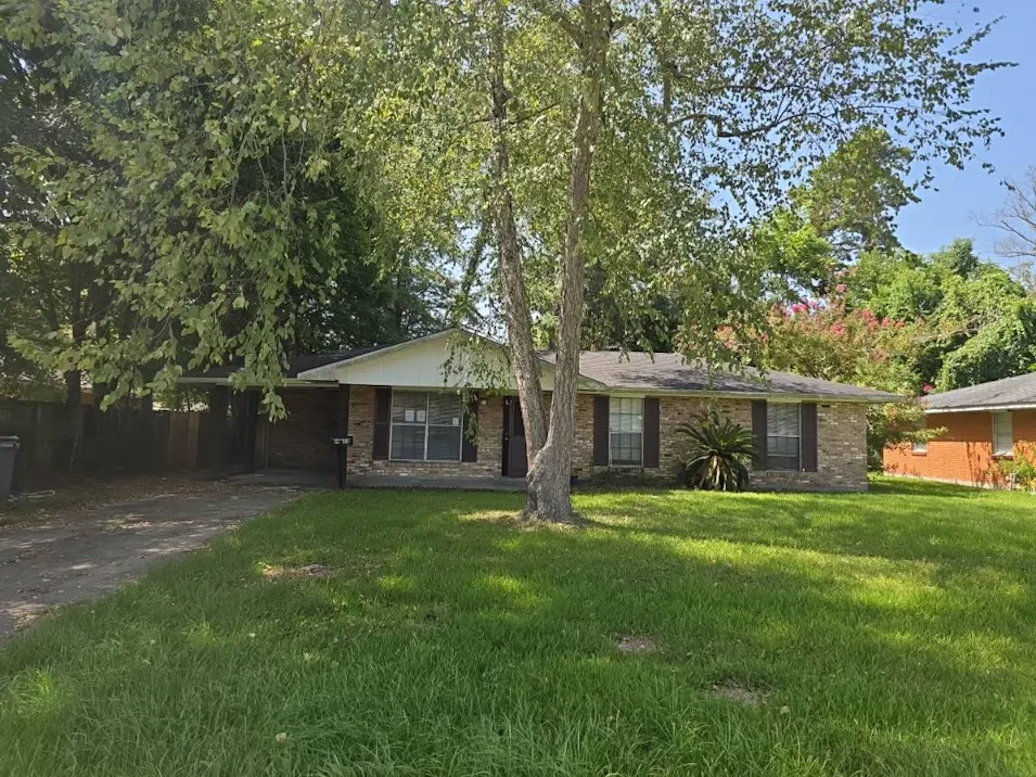 12844 Warfield Ave Baton Rouge, LA 70815, East Baton Rouge Parish County