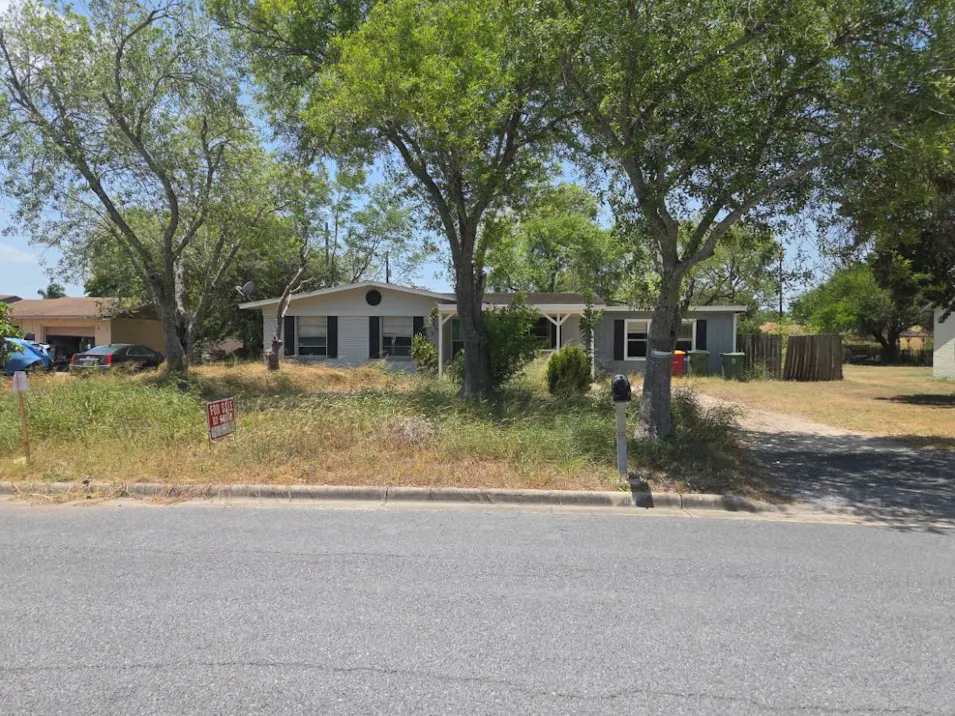 44 Highland Terrace Brownsville, TX 78521, Cameron County