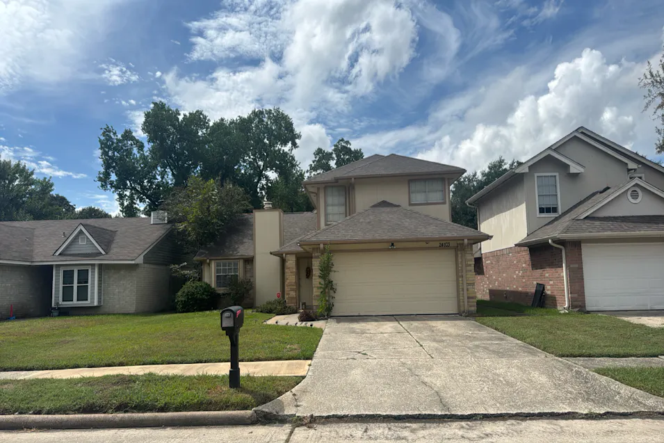 24103 Landing Way Drive Spring, TX 77373, Harris County