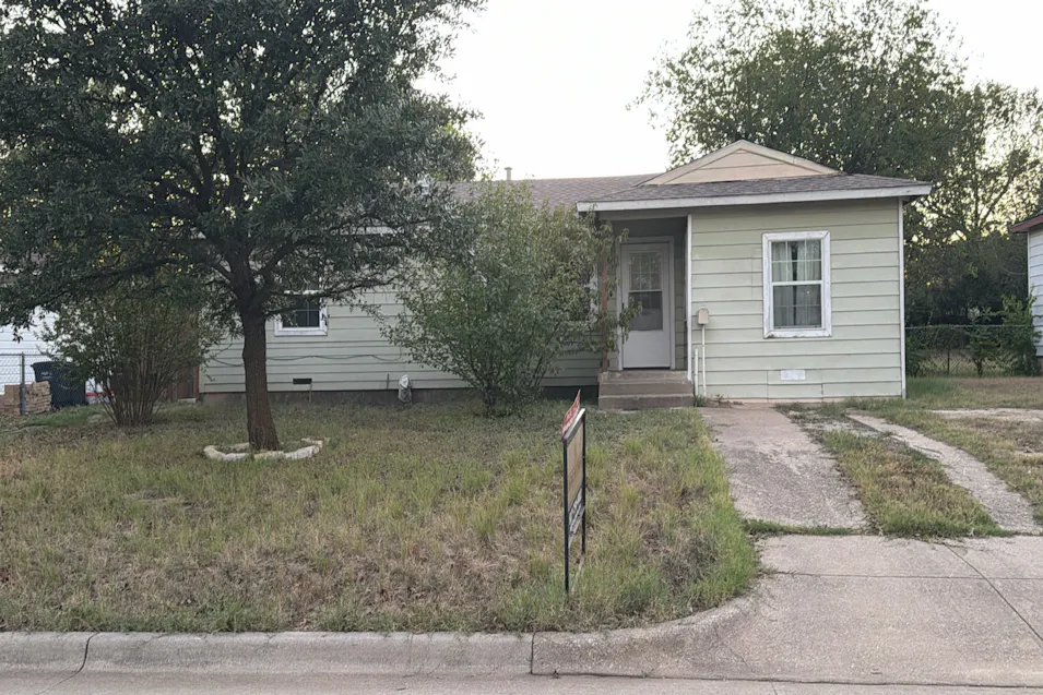 4912 Borden Dr Fort Worth, TX 76116, Tarrant County