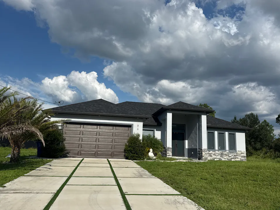 616 Maple Ave N Lehigh Acres, FL 33972, Lee County