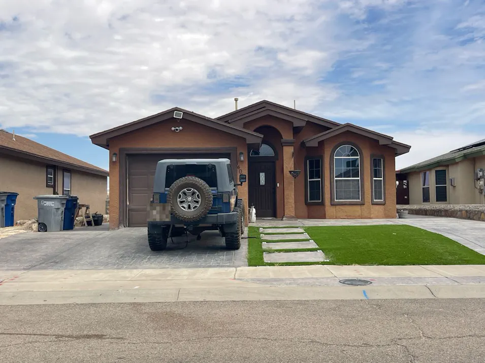14073 Tierra Leona Dr El Paso, TX 79938, El Paso County
