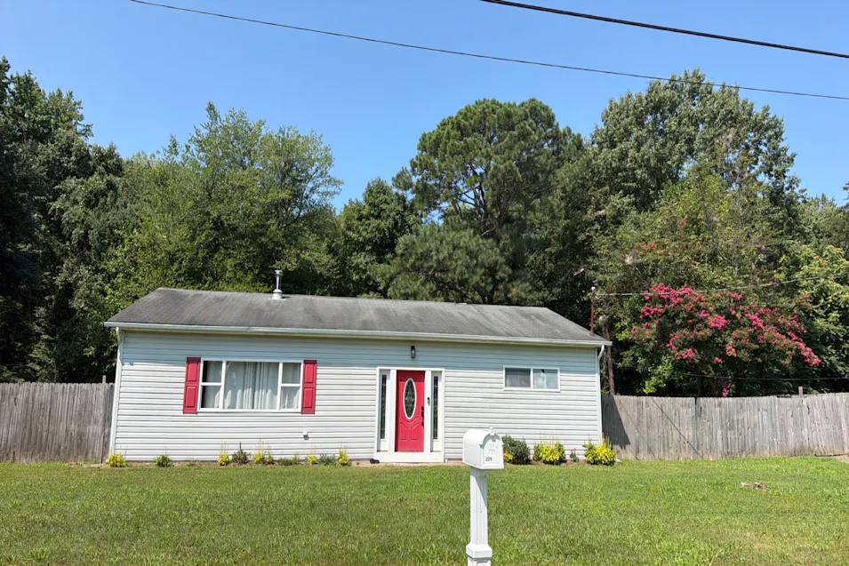 22911 Benjamin Banneker Bl Aquasco, MD 20608, Prince George's County