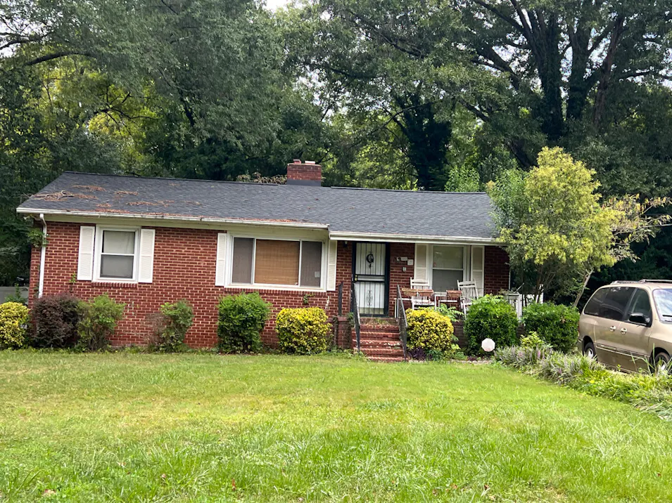 1206 Marlene St Charlotte, NC 28208, Mecklenburg County