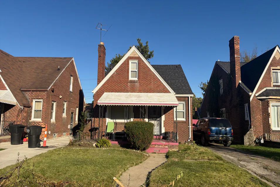9646 Hubbell St Detroit, MI 48227, Wayne County