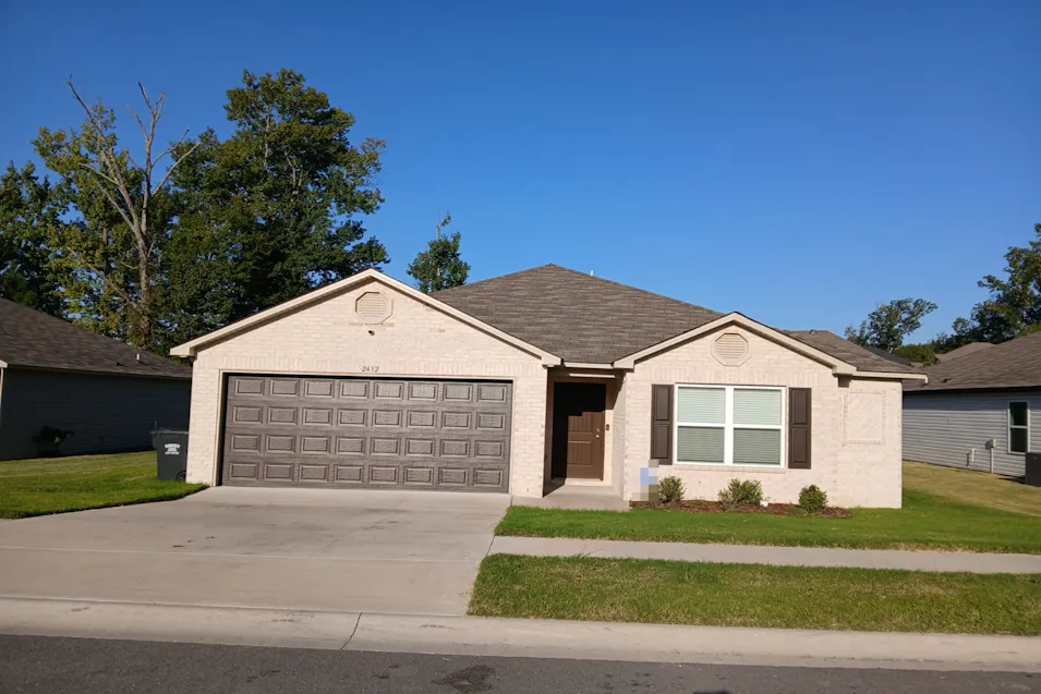 2432 Bentwood Drive Alexander, AR 72002, Saline County