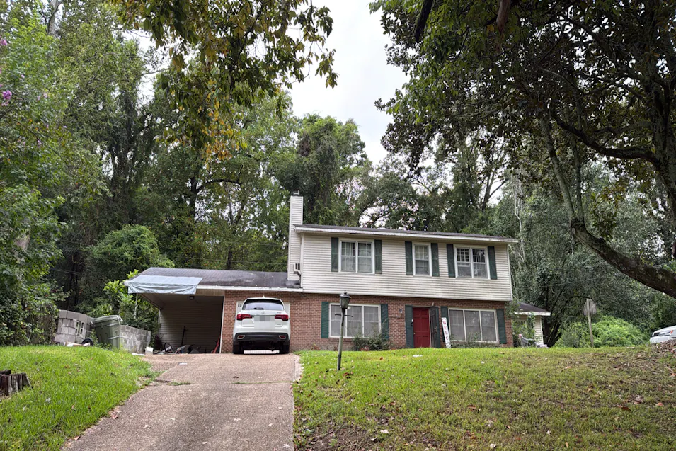 503 Enchanted Dr Yazoo City, MS 39194, Yazoo County